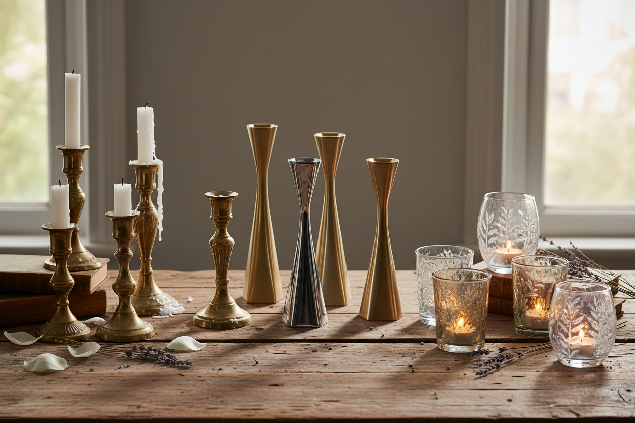 Candle Holders