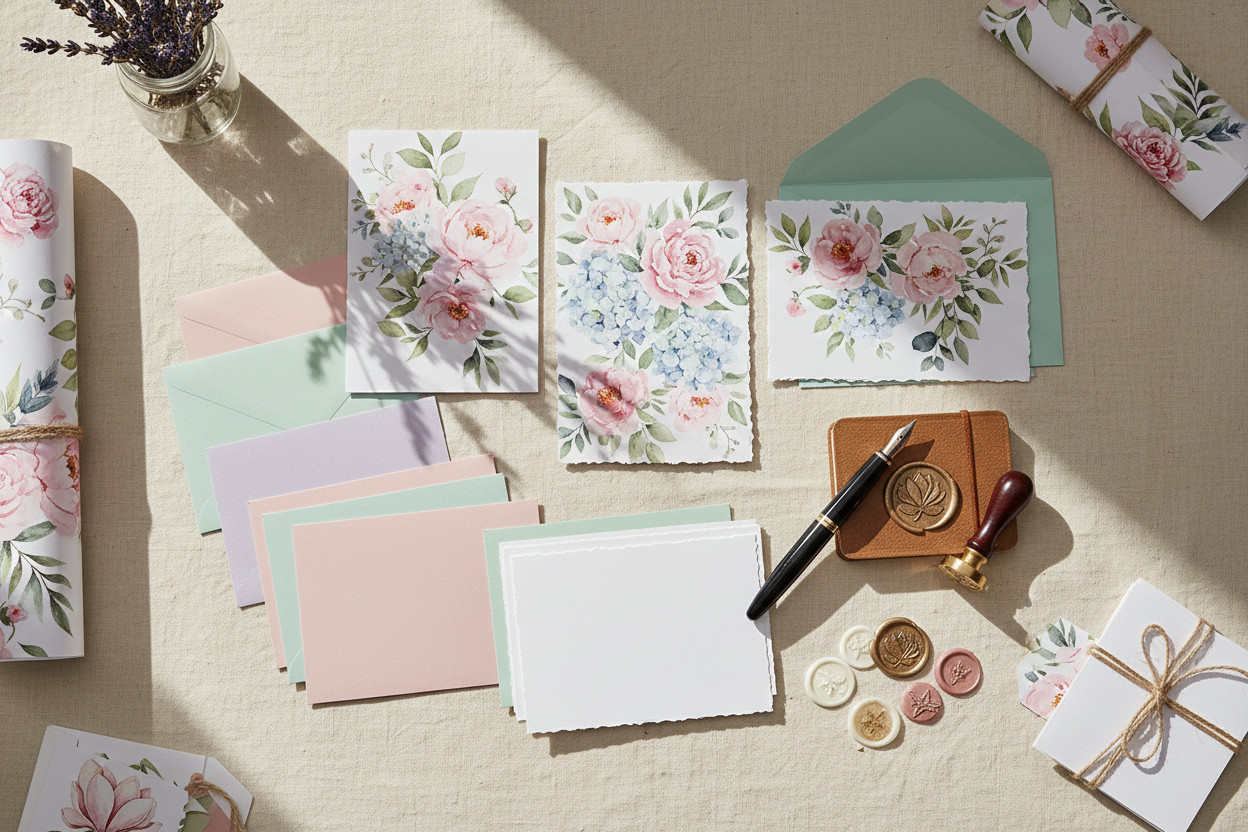 Cards & Stationery