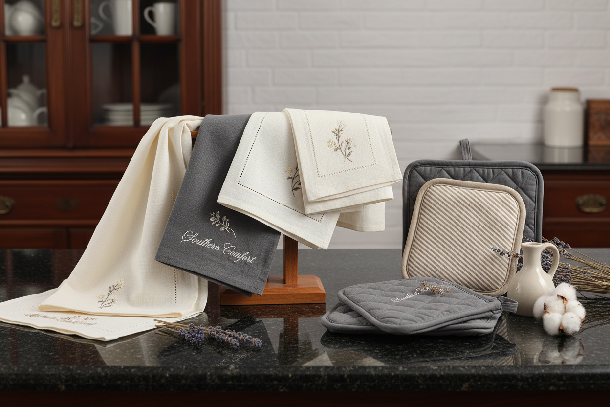 Kitchen & Table Linens