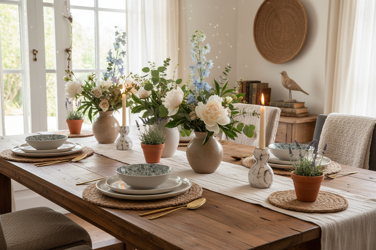 Home & Tabletop Decor – Southern Splendor