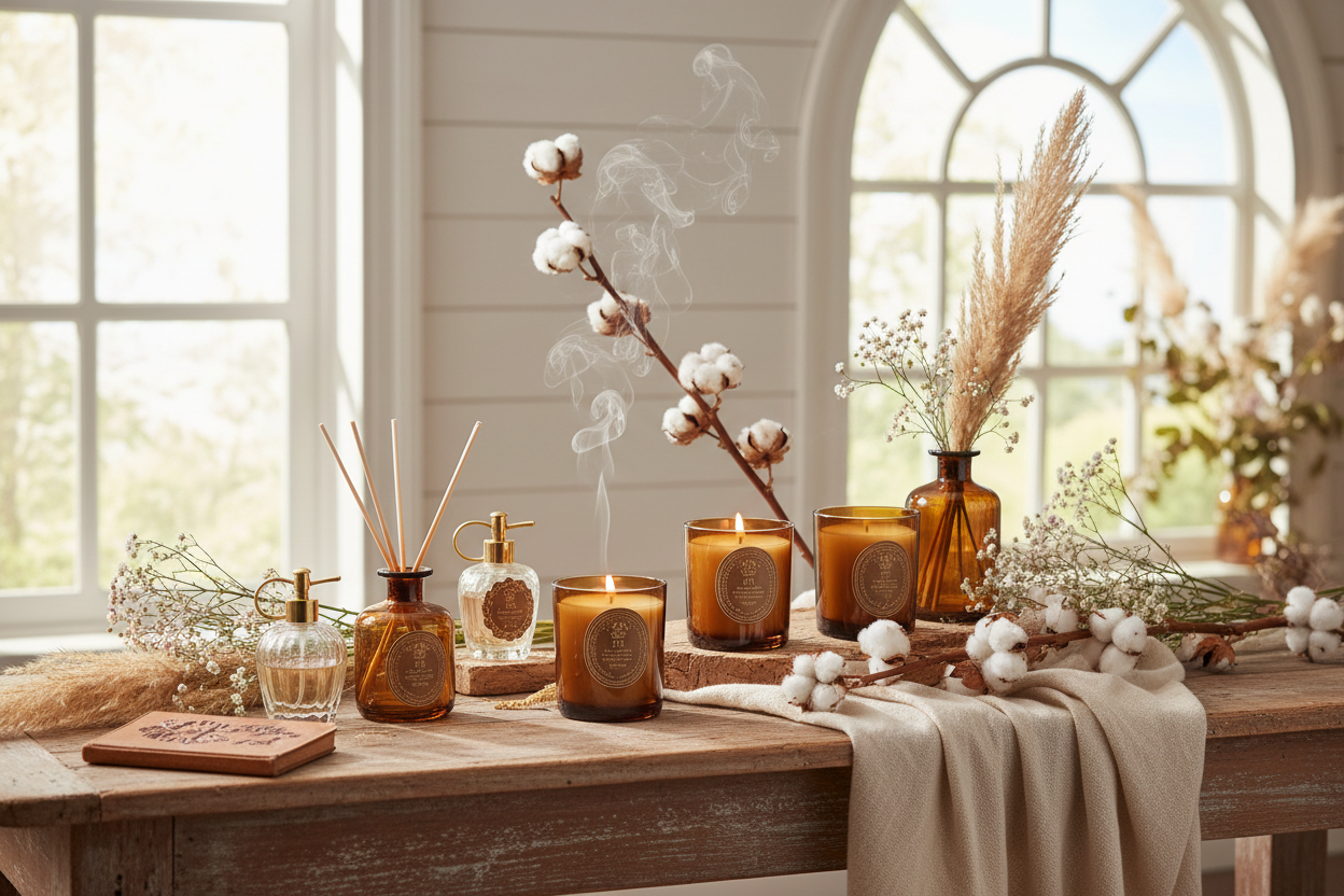 Home Fragrance - View All