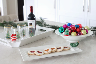 Nora Fleming Serveware