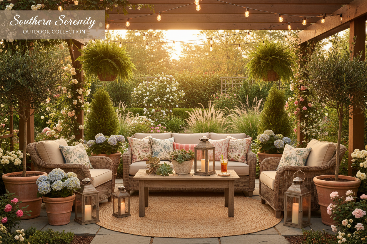 Outdoor Decor