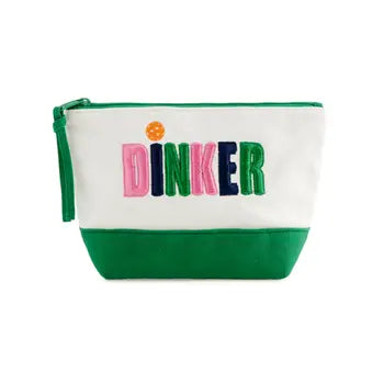 Dinker Zip Pouch