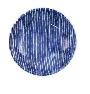 Vietri Santorini Condiment Bowl
