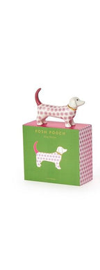 Dog Ceramic Ring Holder