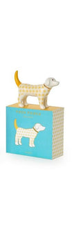 Dog Ceramic Ring Holder