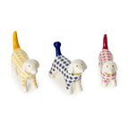 Dog Ceramic Ring Holder