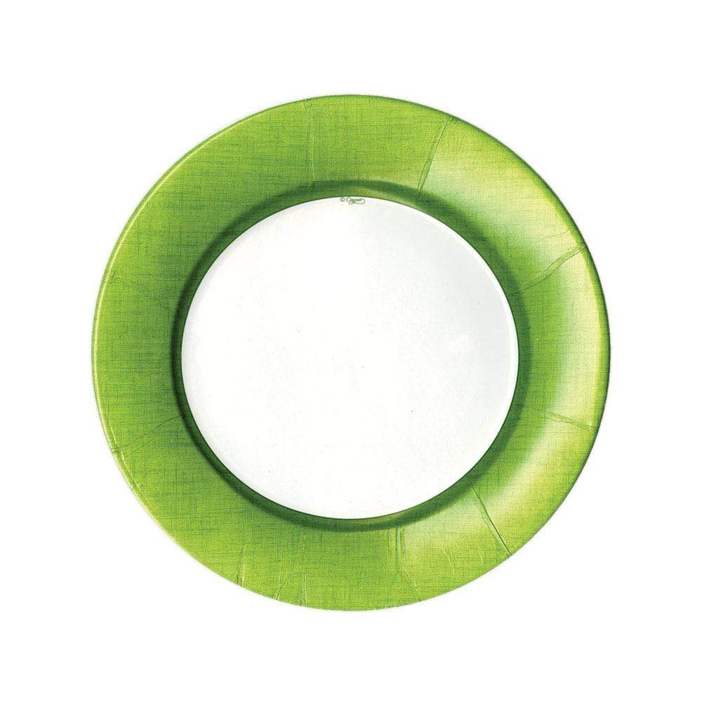 Caspari Salad/dessert Plate