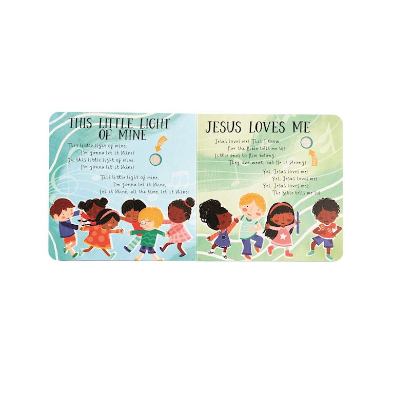 Bible Song Book