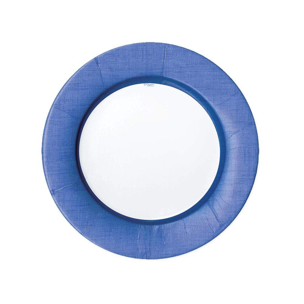 Caspari Salad/dessert Plate