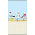 Guest Towel Sassy Seagulls