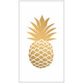 Guest Towel Golden Pineapple