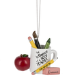 Teacher Ornament