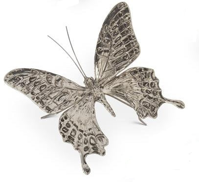 Silver Butterflies
