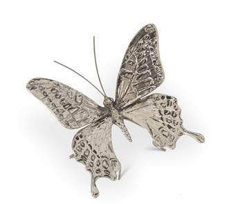 Silver Butterflies