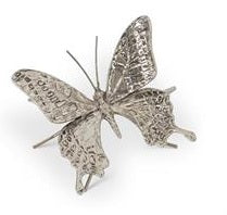 Silver Butterflies