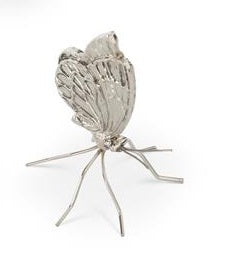 Silver Butterflies