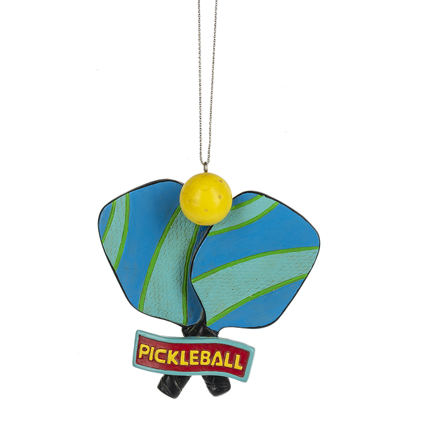 Pickleball Ornament