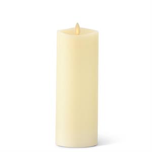 Ivory Luminara Candles