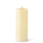 Ivory Luminara Candles