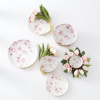 13 Inch Pink Real Touch Tulip Bundle