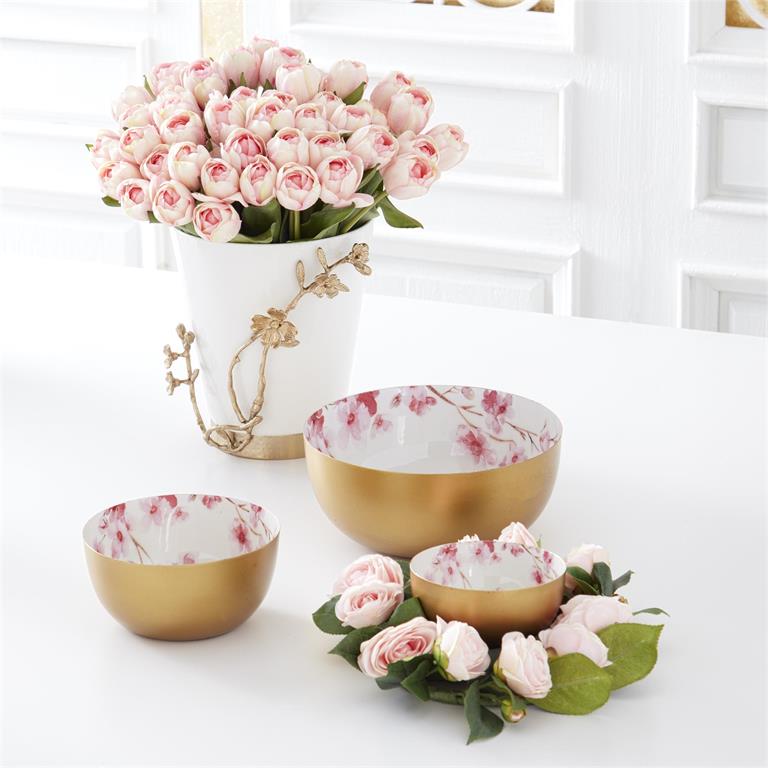 13 Inch Pink Real Touch Tulip Bundle
