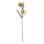 38 Inch Green Eva Double Spike Ball Stem