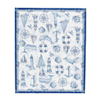 Caspari Guest Towels