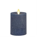 Lake Blue Luminara Candle