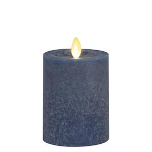 Lake Blue Luminara Candle