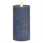 Lake Blue Luminara Candle