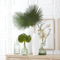 16 Inch Heart Shape Palm