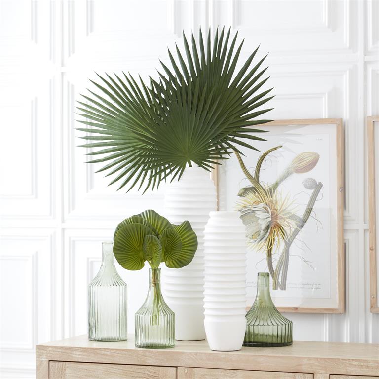 16 Inch Heart Shape Palm