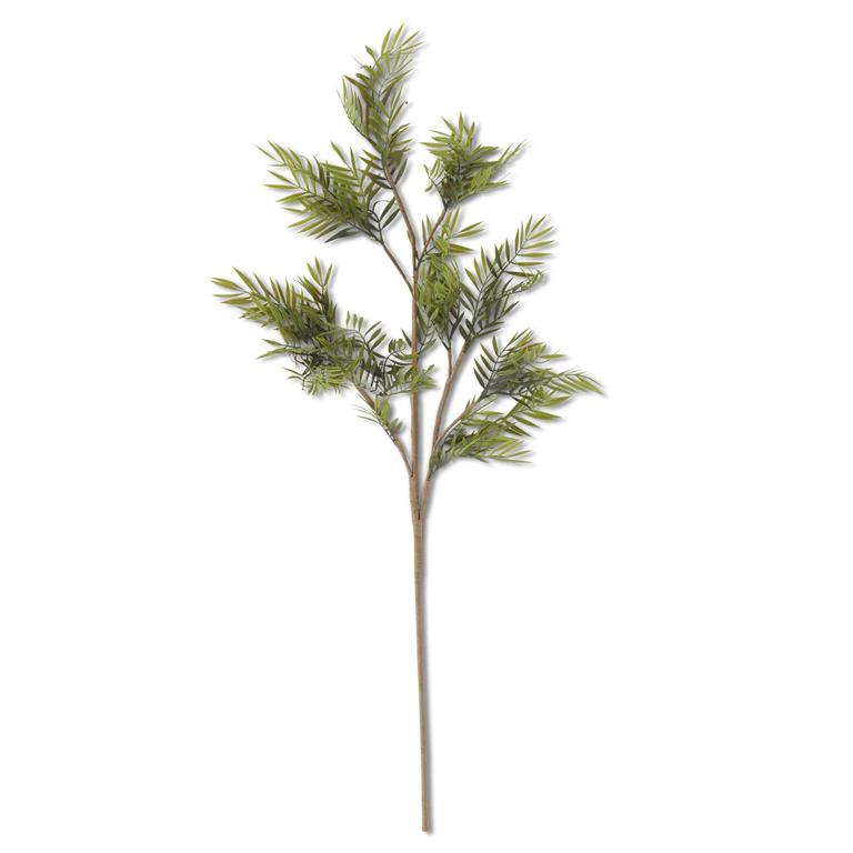 40 Inch Bamboo Leaf Branch