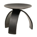 Cast Iron Tripod Pillar Holder