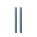 Thin Line LED Taper Candles