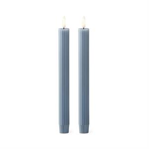 Thin Line LED Taper Candles