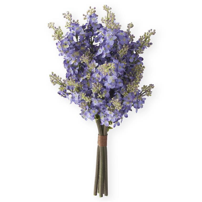 15.5 Inch Purple Lilac Bundle