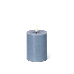 LED Light Blue On/off Touch Candle