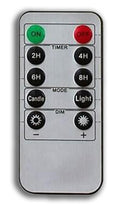 10 Button LED Remote