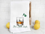 Preppy Pineapple Tea Towels