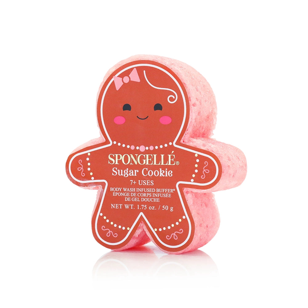 Spongelle Gingerbread Buffers