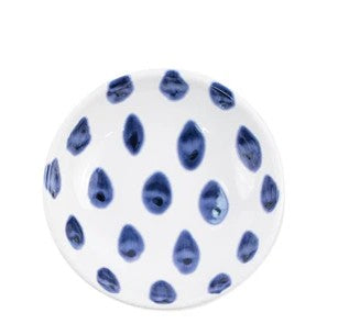 Vietri Santorini Condiment Bowl