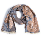 Floral Scarf
