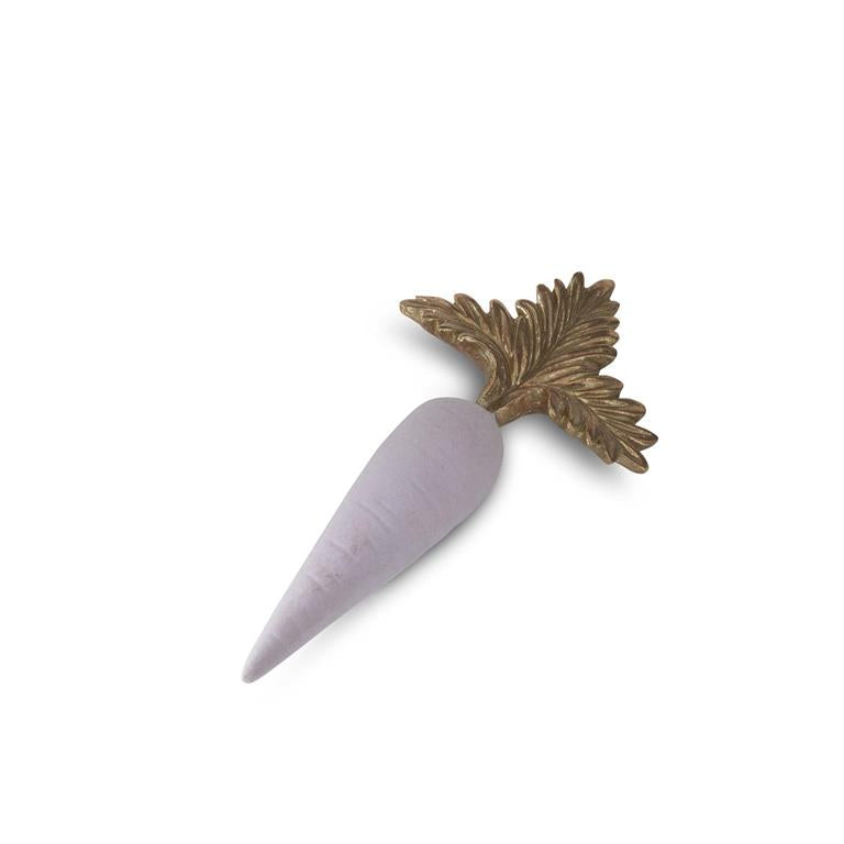 7 Inch Resin Pastel Carrots