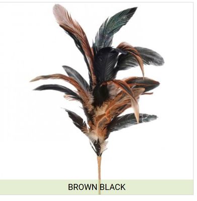 24 Inch Highlands Feather Pick