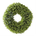 24 Inch Real Touch Eucalyptus Wreath
