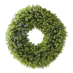 24 Inch Real Touch Eucalyptus Wreath