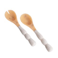 RESIN Sorbet Salad Server Set